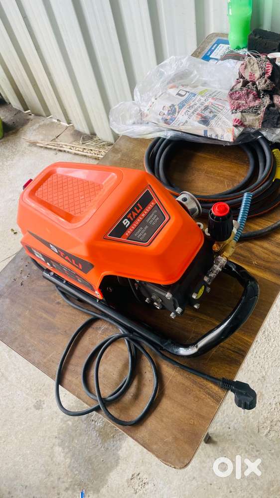 Car pressure washer