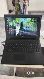अच्छी कंडीशन में Dell लैपटॉप   किफायती दाम