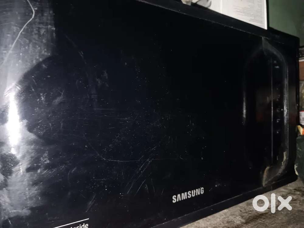 This microwave is 3 year back purchased but never used a single time