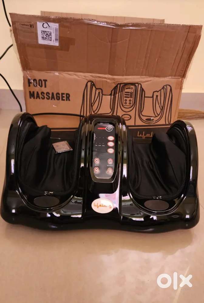 New Lifelong Foot Massager