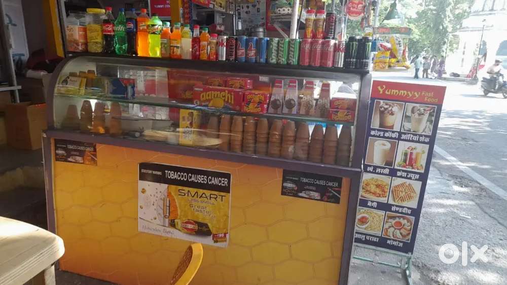 Display Counter