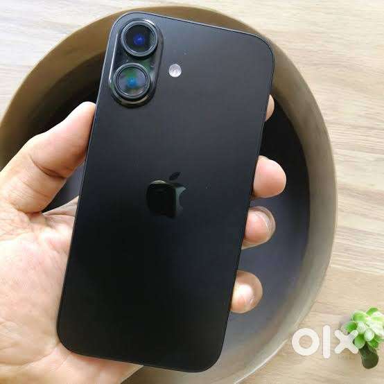 Iphone 16 Black 128GB