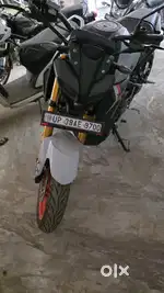 MT 15 new bike