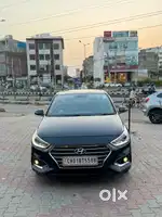 Hyundai Verna 2016-2017 1.6 CRDI SX Option, 2018, Diesel