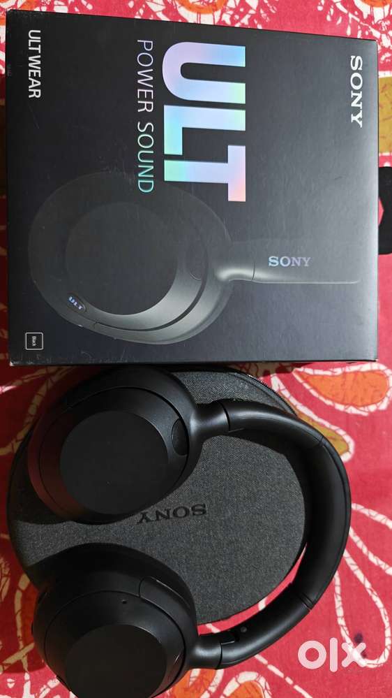 SONY ULT WEAR BLUETOOTH HEADPHONE