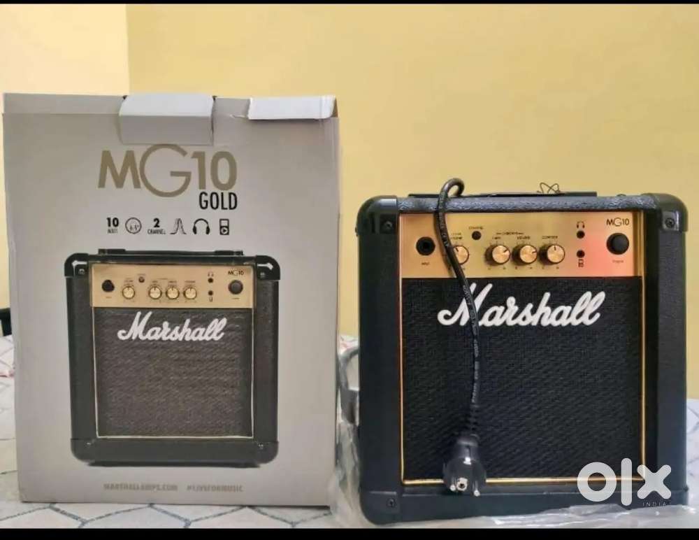 Marshall Mg 10 watt