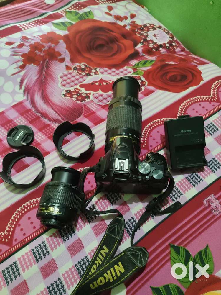 Nikon 3500 D