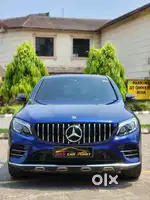 Mercedes-Benz GLC Class 2017 Petrol 53000 Km Driven
