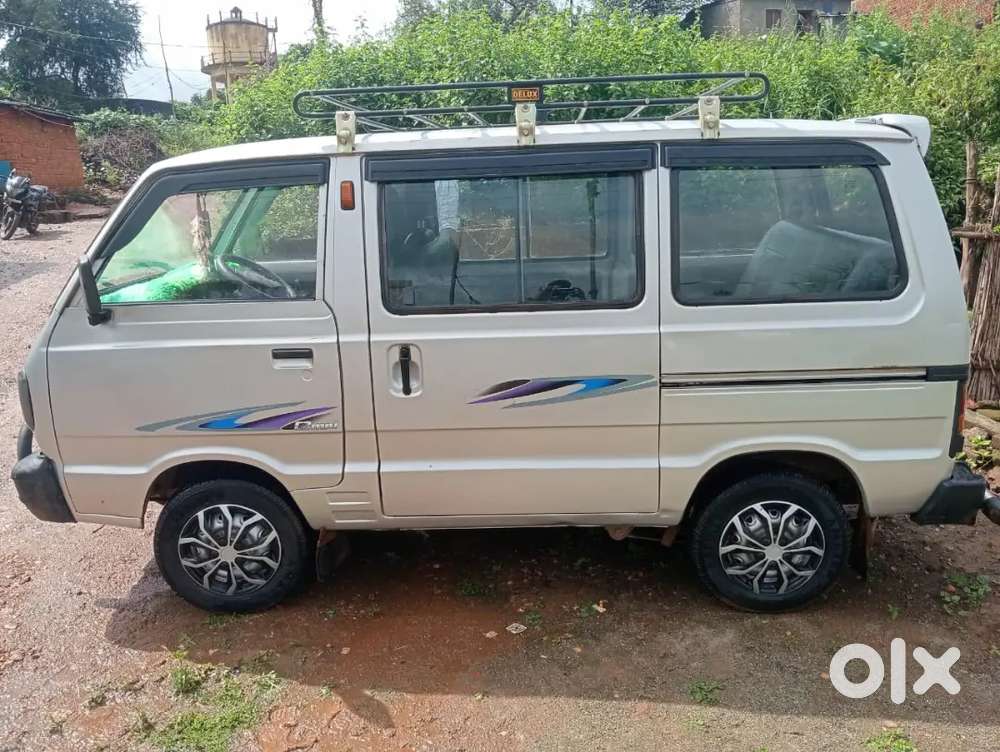Maruti Suzuki Omni 2017 Petrol 38000 Km Driven