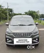 Maruti Suzuki Ertiga ZXI Plus Petrol, 2020, Petrol
