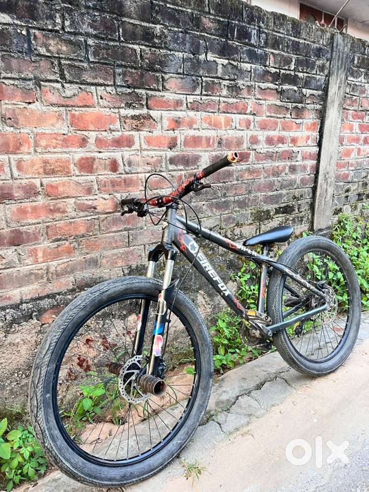 Fully stunt build cycle