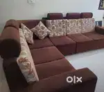 Corner L-Shape Sofa for sale