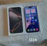 I want to sell my i phone 16 pro Max Good condition and good camera