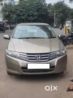 Honda City S MT, 2010 Model, Single handed, 2nd Owner, MH04 passing