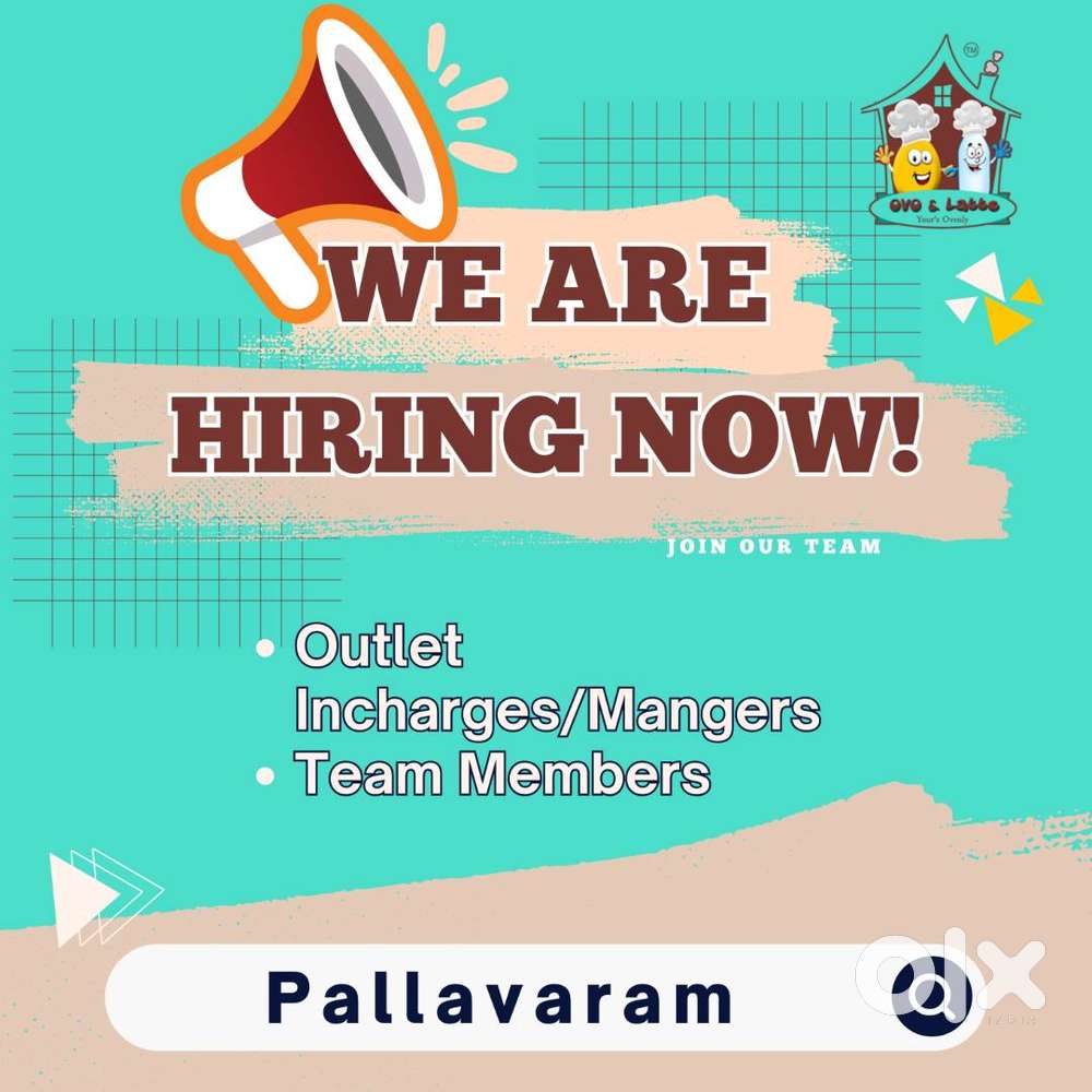 Outlet Sales Team Member & Manager