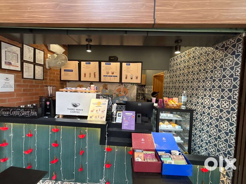 Third wave coffee