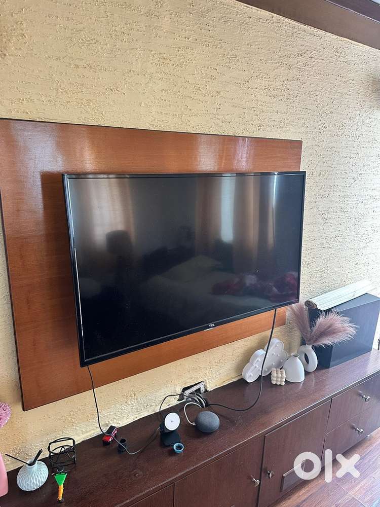 TCL 40 FHD LED TV, Excellent Condition, Non‑Smart