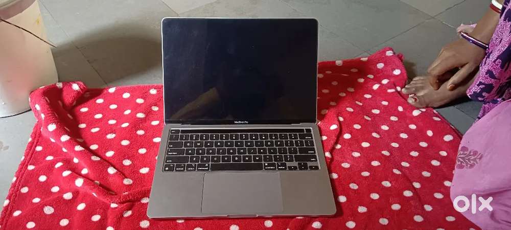 ₹1,20,000/- MacBook M1 Pro 2023 Model in ₹45,499/- Only