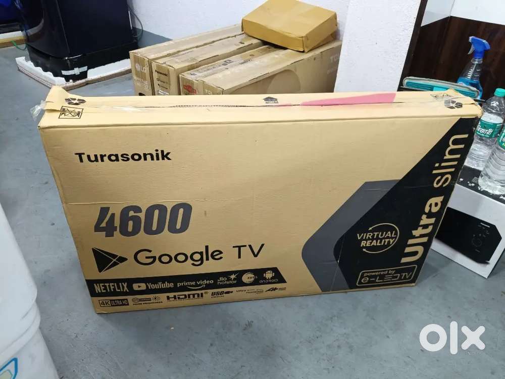 Turasonik(43)inc 4k..TV