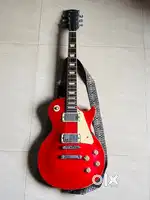 Vault Electric Guitar red For sale