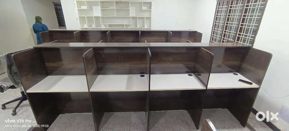HY I HAVE A OFFICE FURNITURE MANUFACTURER FACTORY WITH ALL TYPE