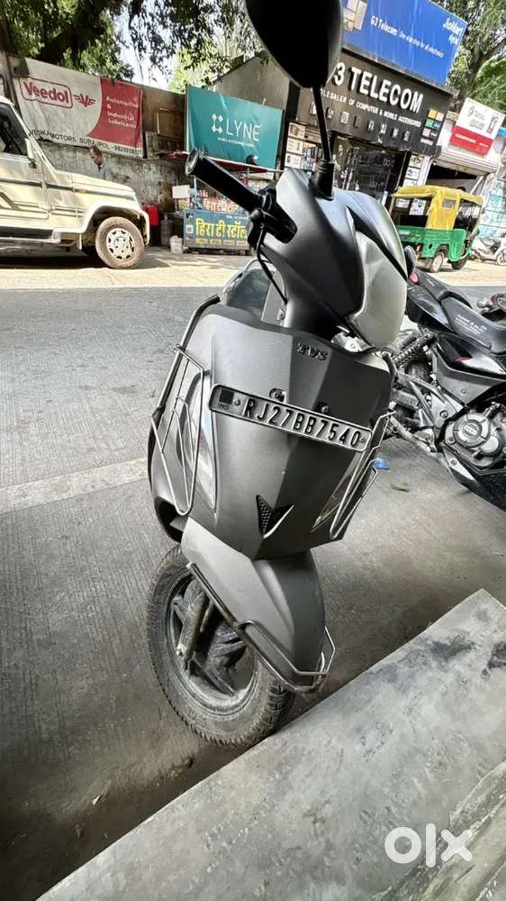 Best condition scooty for sell