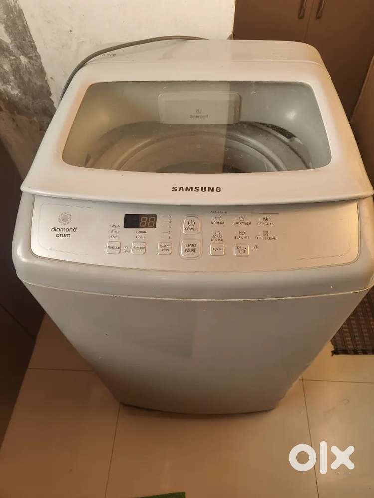 Samsung dimand drum 6.2kg