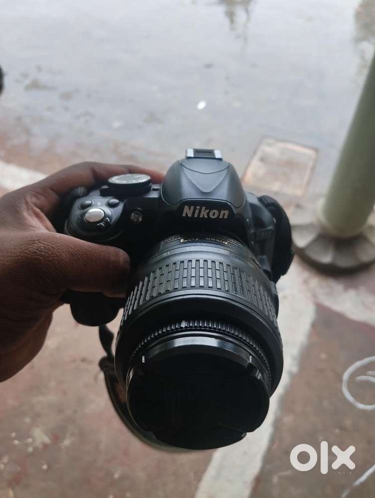 Nikon D3100