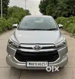 Toyota Innova Crysta, 2016, Diesel