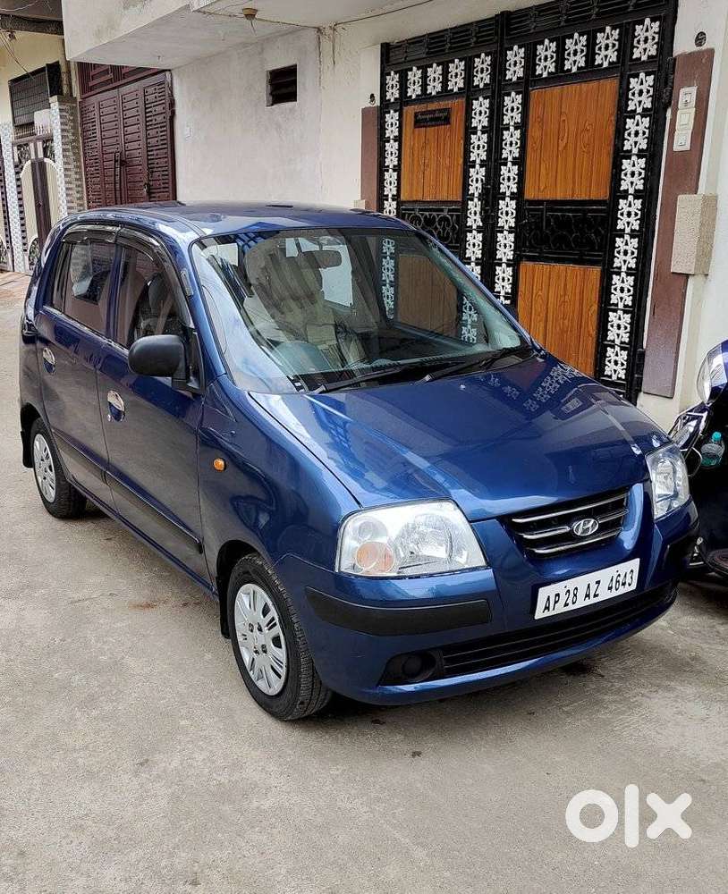 Hyundai Santro Xing GLS, 2008, Petrol