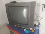 Colour tv in good condition