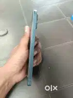 Iphone 13 pro max blue colour 128gb