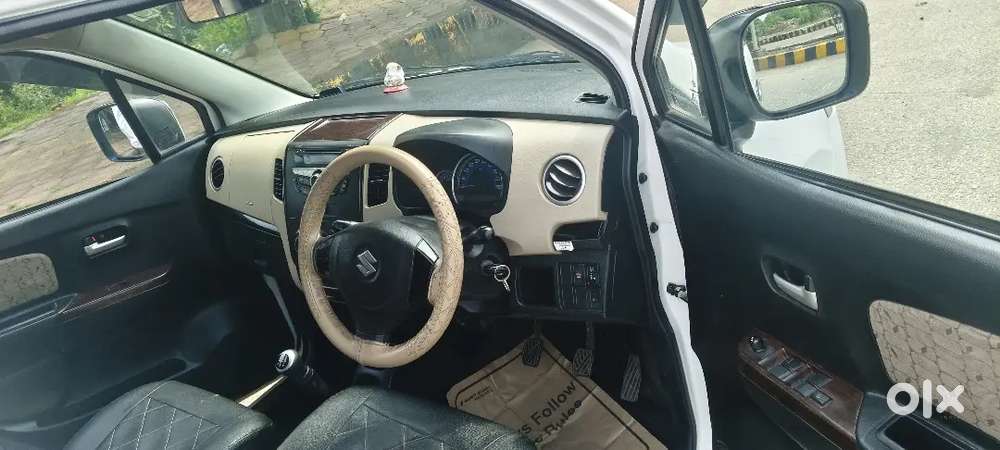 Maruti Suzuki Wagon R 1.0 2017 Petrol 50200 Km Driven