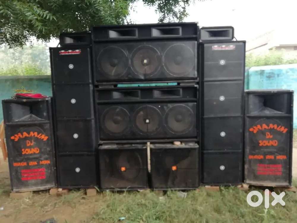 Dj Full Setup