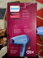 Hair dryer