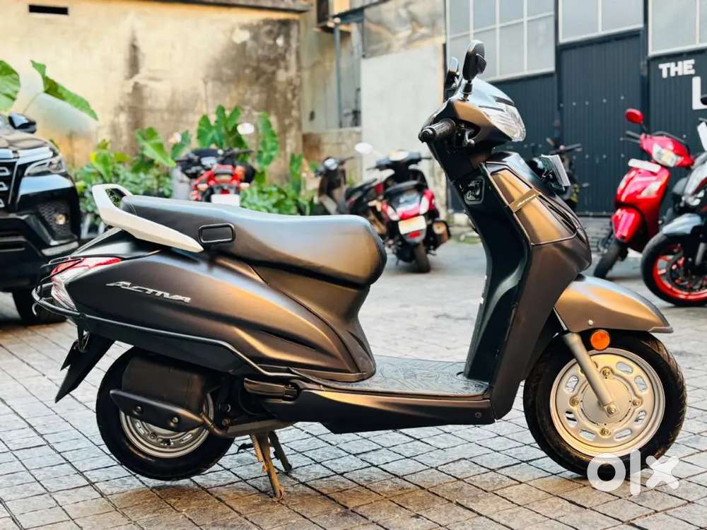 2024 Activa 6G finance available