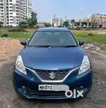 Maruti Suzuki Baleno 1.2 Zeta, 2017, Diesel