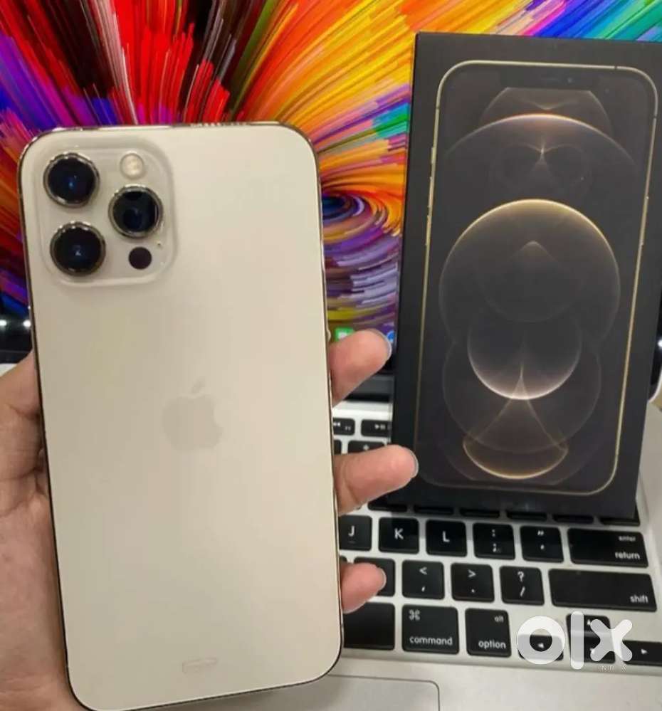 Selling my 6 months old, iphone 12 pro , need urgent money