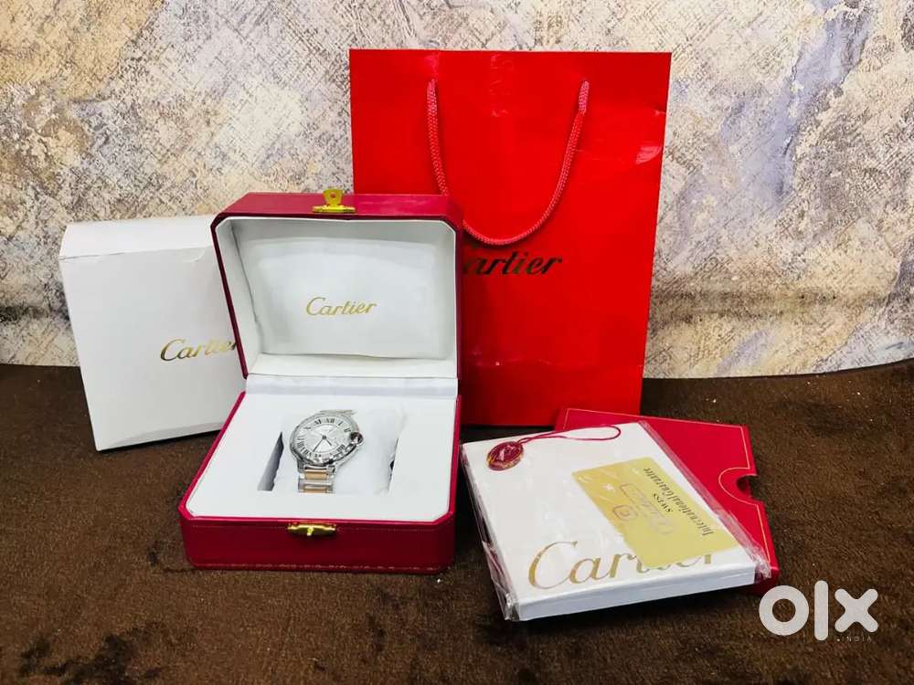 Ballon Bleu de Cartier watch 42 mm