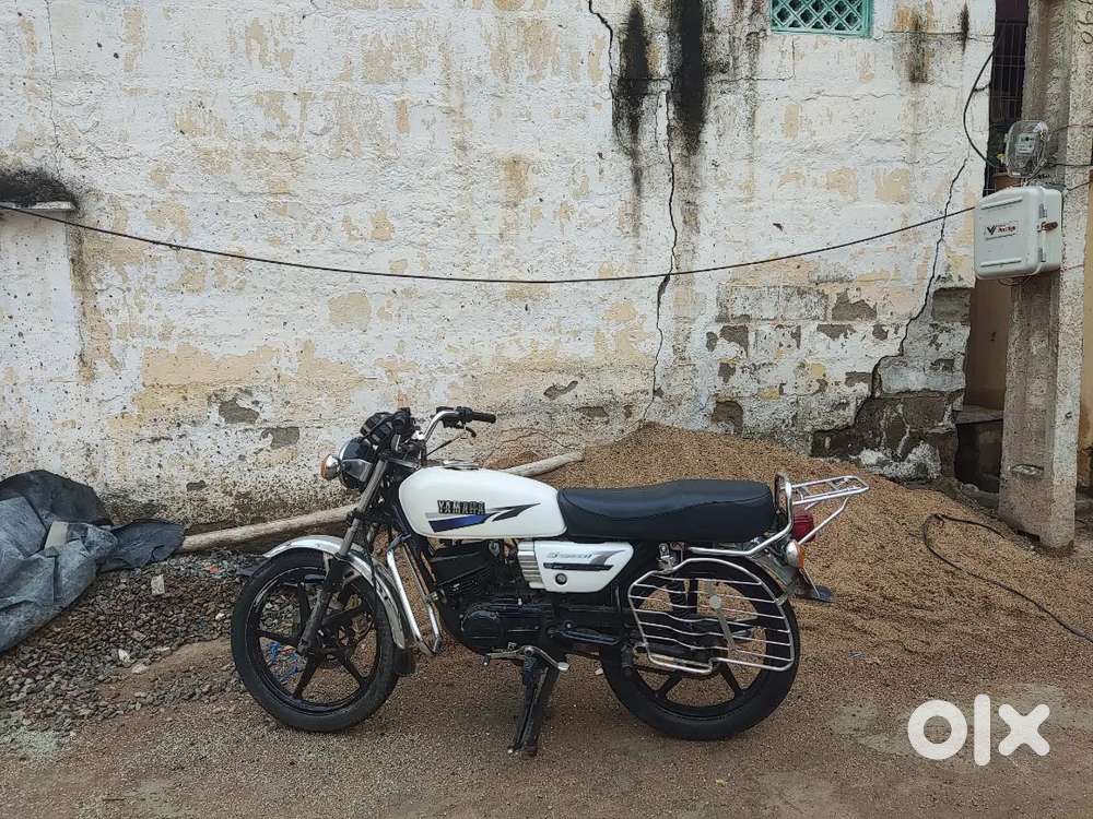 A clear condition bike and papers will transfer on your name