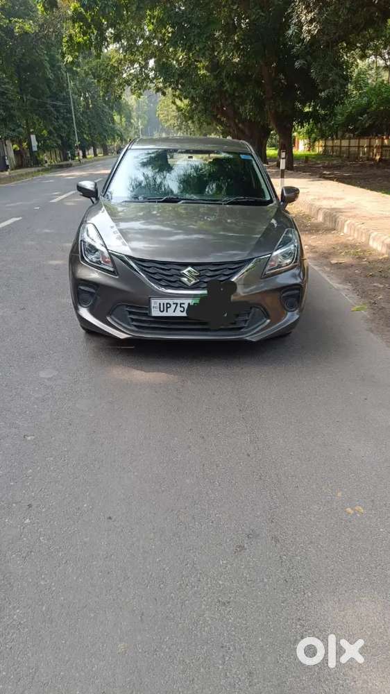 Maruti Suzuki Baleno 2019 Petrol 71786 Km Driven.  Down. 1.50000