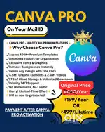Canva Edu Pro