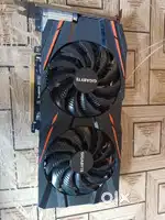 GIGABYTE radeon RX 570 4 GB DDR 5
