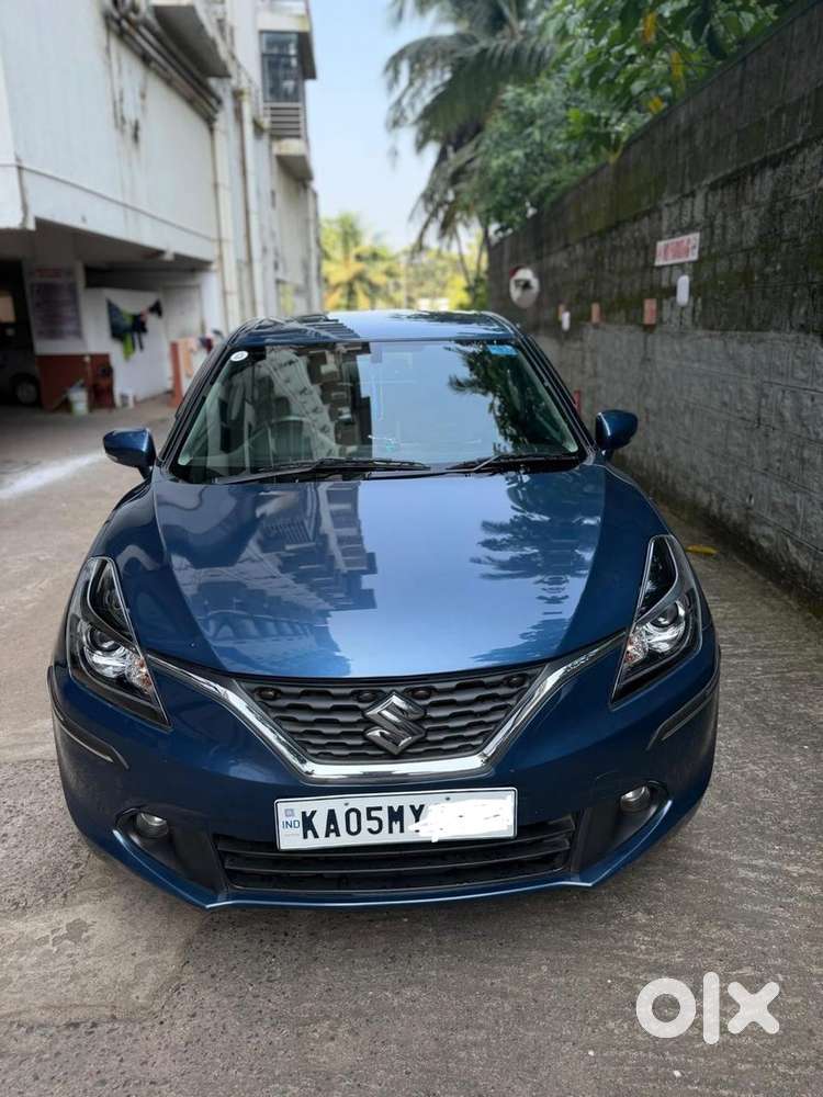 Maruti Suzuki Baleno 2018 Petrol Well Maintained