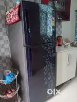 Double door samsung fridge