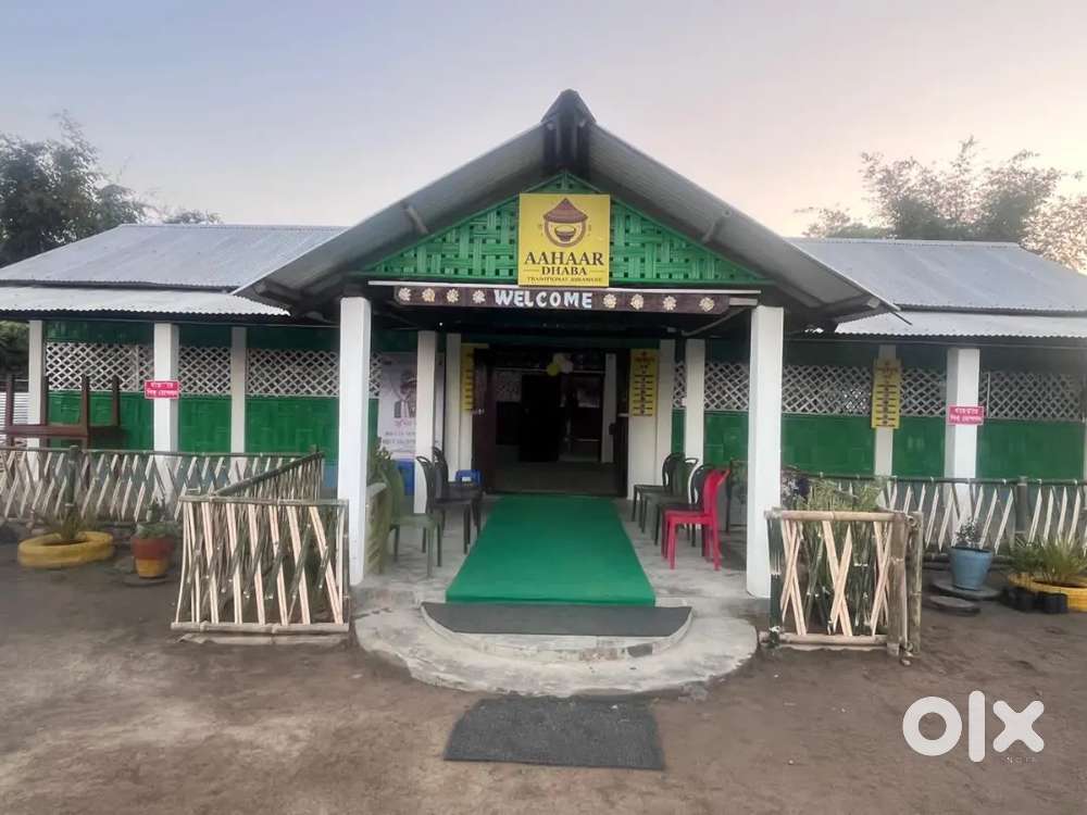 Need Service boy for Dhaba