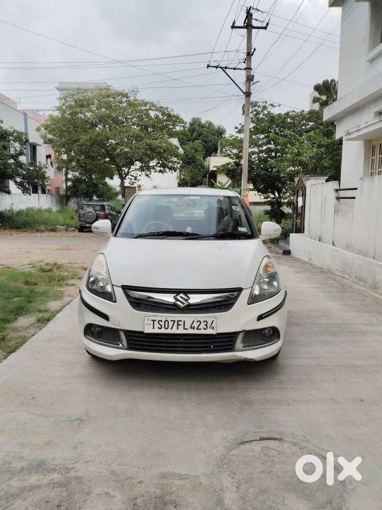 Maruti Suzuki Swift Dzire Vdi BSIV, 2016, Diesel