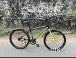Brand new cycle of Urban Terrain with 1 year warranty