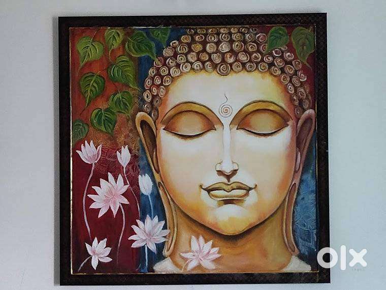Tranquil Buddha
