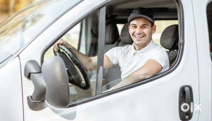 Driver Requried (Haldwani)